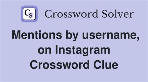 instagram video crossword clue|instagram video universal crossword clue.